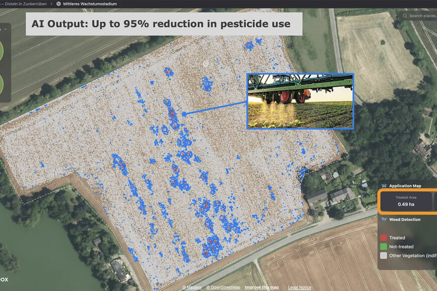 CLAAS Strengthens Digital Agronomy Through AI Field Analytics Investment