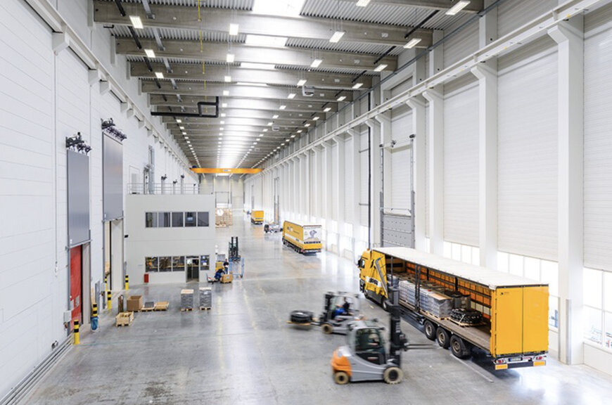 Liebherr-Logistics Improves Load Planning with Digital Optimization