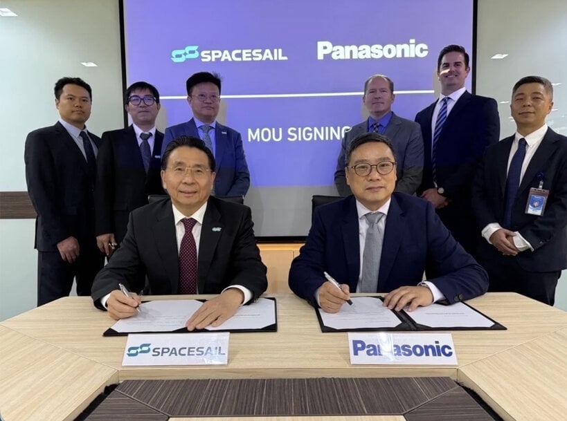 Panasonic Avionics, Spacesail Expand Global LEO Connectivity