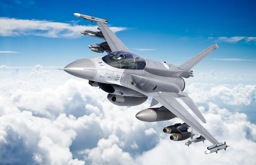 Sensor Systems for F-16: Legion-ES Integration Contract