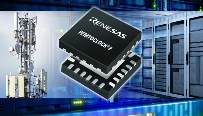 SiTime fait l&rsquo;acquisition de l&rsquo;activit&eacute; Timing de Renesas