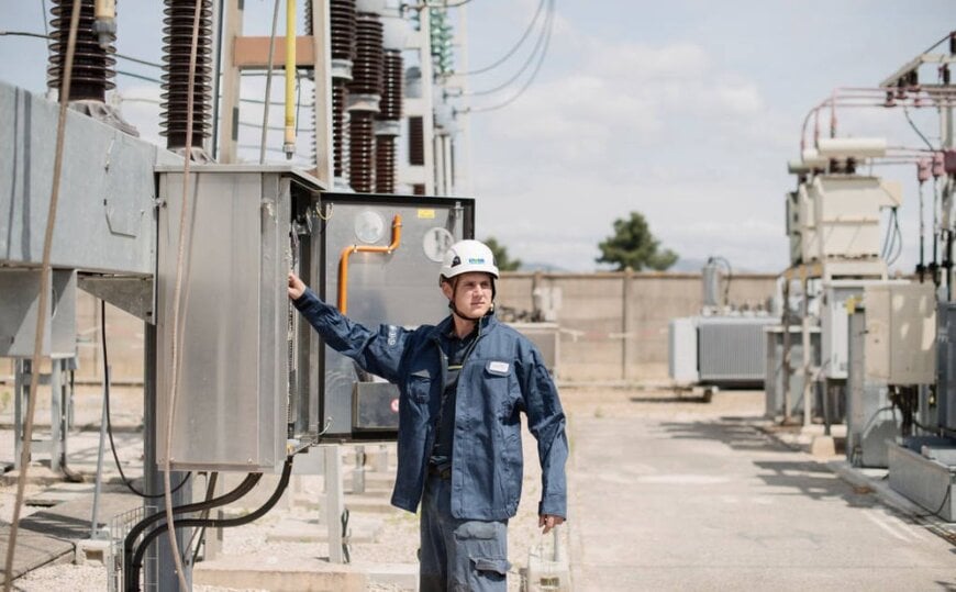 Approvisionnement en c&acirc;bles moyenne tension pour la modernisation du r&eacute;seau fran&ccedil;ais