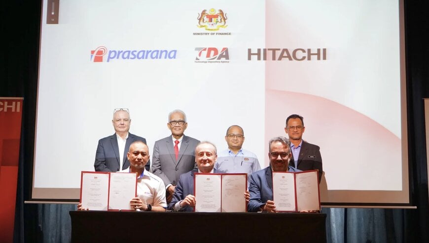 ICP Agreement Strengthens Rail Signalling Capabilities in Malaysia