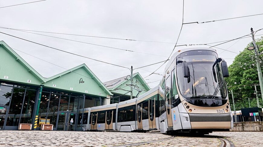 Driver-Assistance Systems Enhance Tram Safety and Urban Operations
