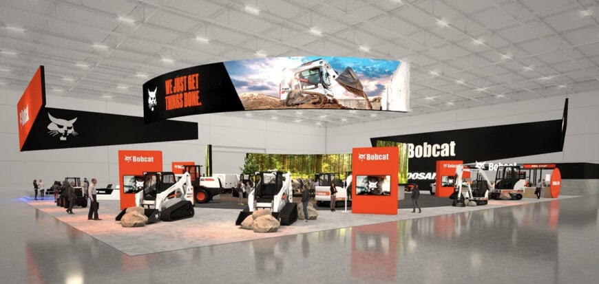Bobcat Advances Compact Equipment with AI & Automation