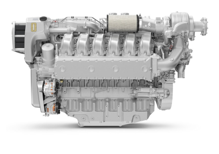 MAN Engines Expands 30-Litre Marine Genset Portfolio