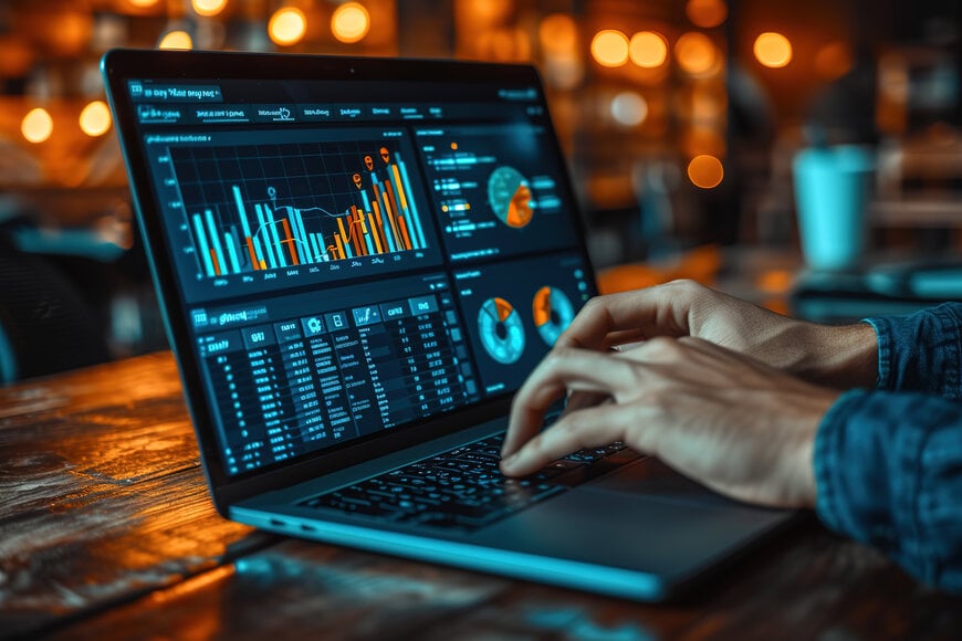 Plateforme unifi&eacute;e de gestion des donn&eacute;es techniques