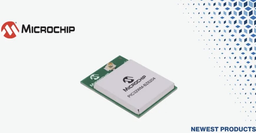 Mouser、マルチプロトコル対応ワイヤレスMCUモジュールの取り扱いを拡充