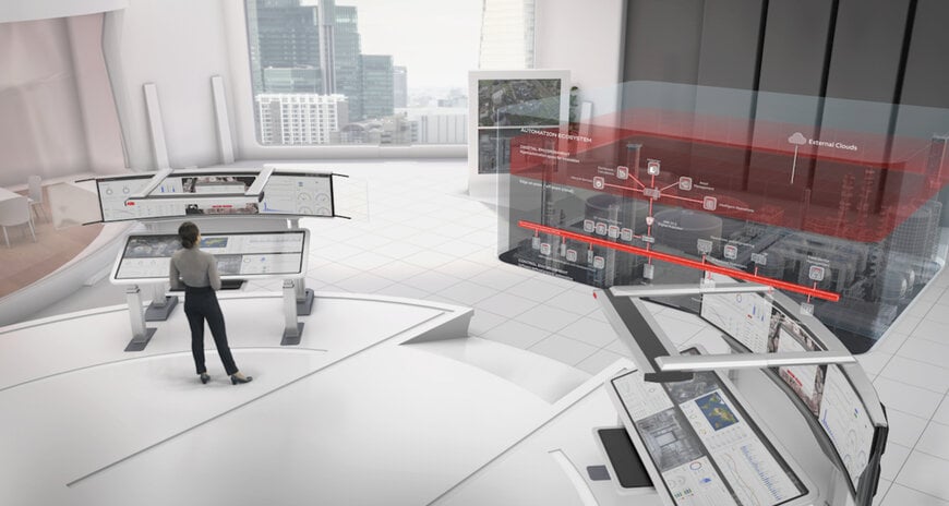 Evolu&ccedil;&atilde;o modular em sistemas de controle distribu&iacute;do industriais