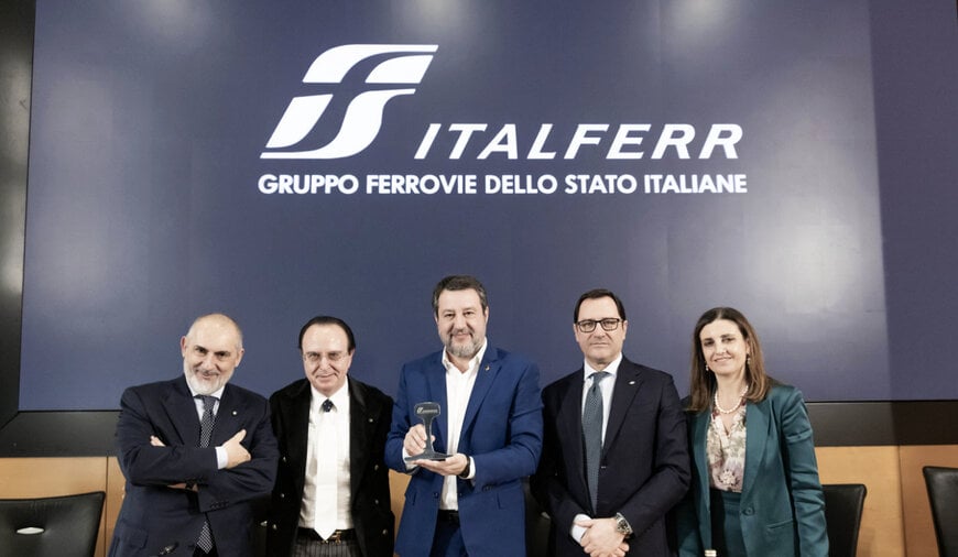 FS Engineering: polo digitale per l&rsquo;ingegneria delle infrastrutture