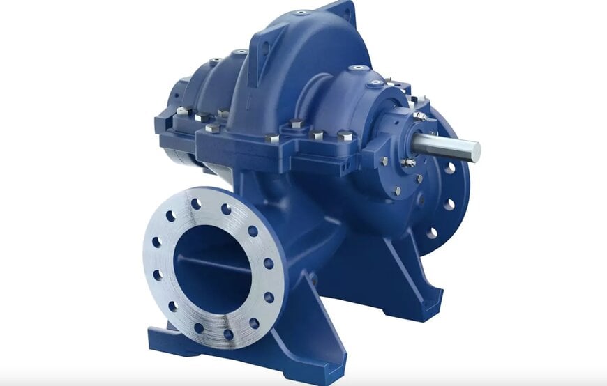 Pompes &agrave; corps fendu de nouvelle g&eacute;n&eacute;ration pour les applications hydrauliques