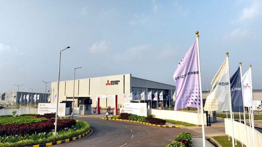 Mitsubishi Electric India Expands Chennai Manufacturing with ₹2,100 Crore Investment