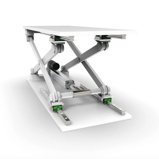 Schaeffler expands electromechanical actuators for medical tables