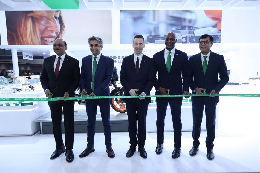 Schaeffler India Highlights Future-Ready Aftermarket Solutions at ACMA Automechanika 2026