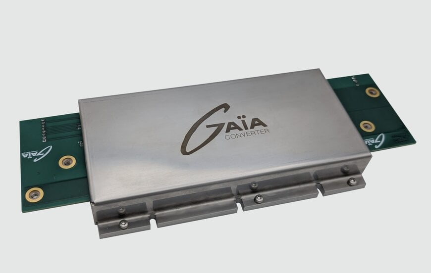 Modular Power Architectures for Mission-Critical Electronics