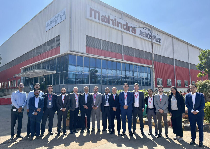 Embraer strengthens aerospace supply chain expansion in India