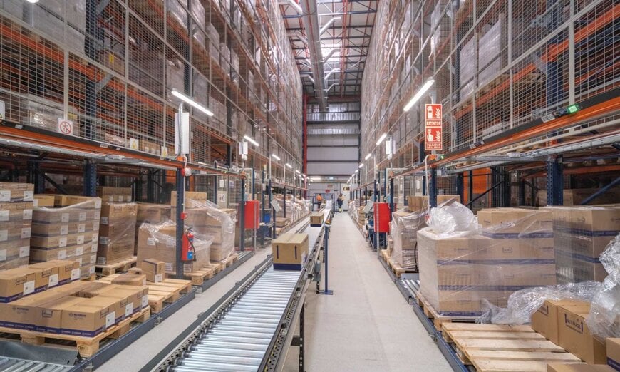 Mecalux Automates Normon Logistics Center To Optimize Pharmaceutical Supply Chain