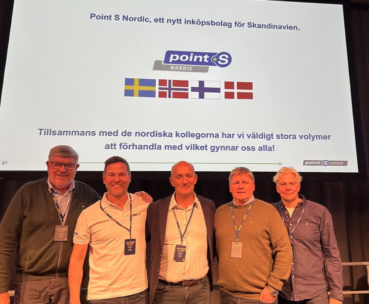 POINT S INTERNATIONAL