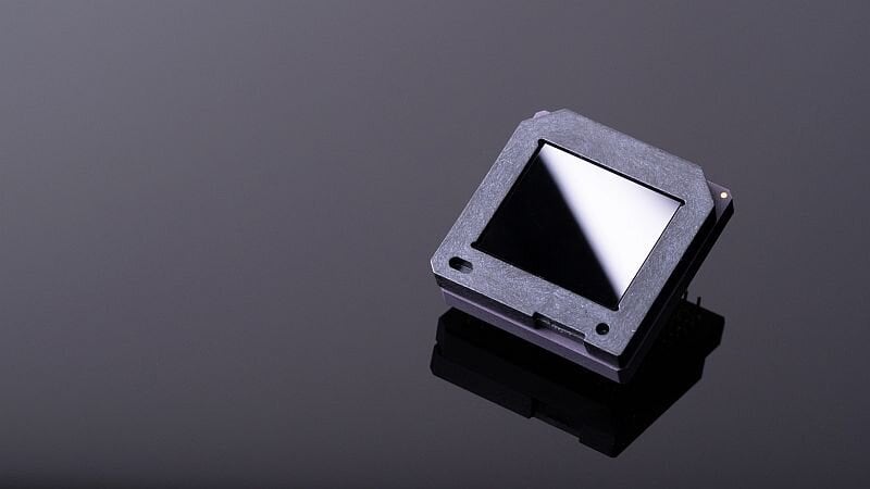 Le capteur thermique non refroidi allie haute r&eacute;solution et compacit&eacute;