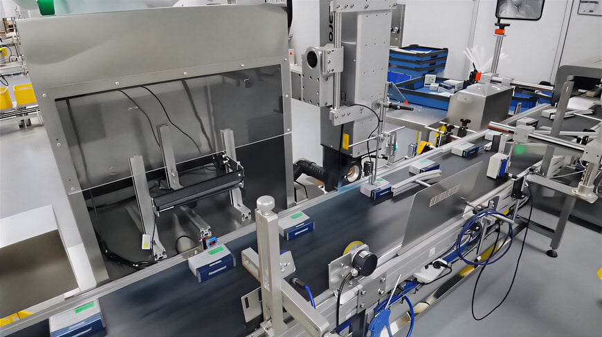 Dynamic OCR inspection with MVTec HALCON boosts labeling quality in regulated packaging