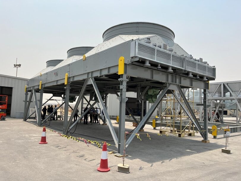 Refroidir l&rsquo;avenir de la production d&rsquo;&eacute;nergie