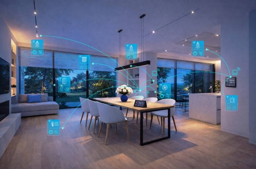 ZF showcases battery-free energy harvesting at Light+Building 2026