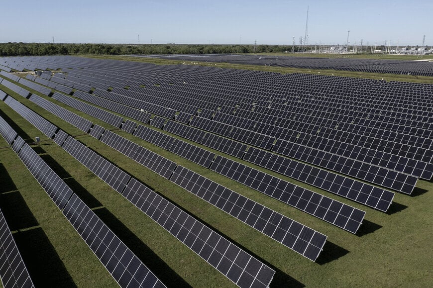 TotalEnergies Secures 1 GW Solar Supply for Google Data Centers