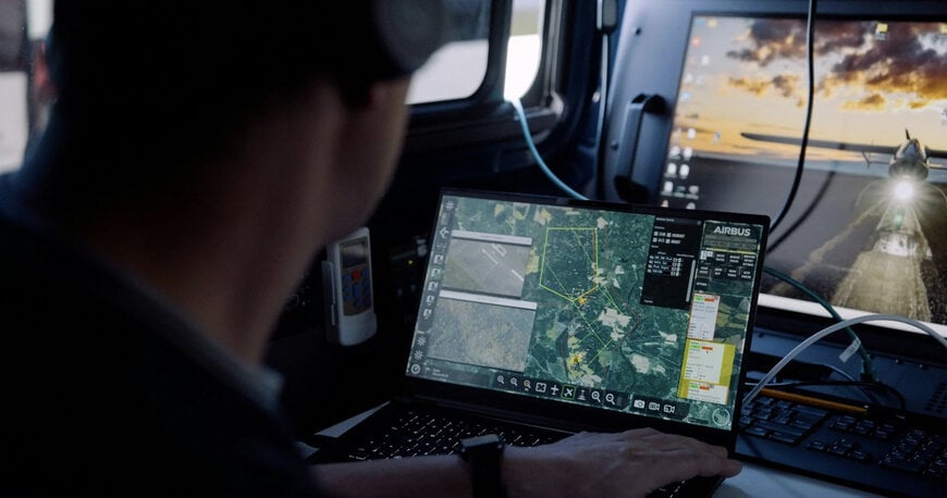 Airbus builds software-defined backbone for collaborative combat