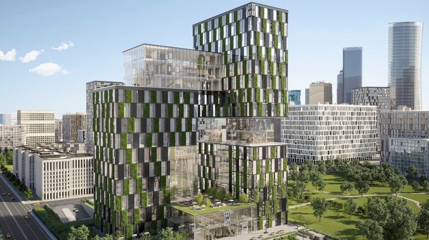 ABB lanserar avancerad fastighetsautomation i Sverige