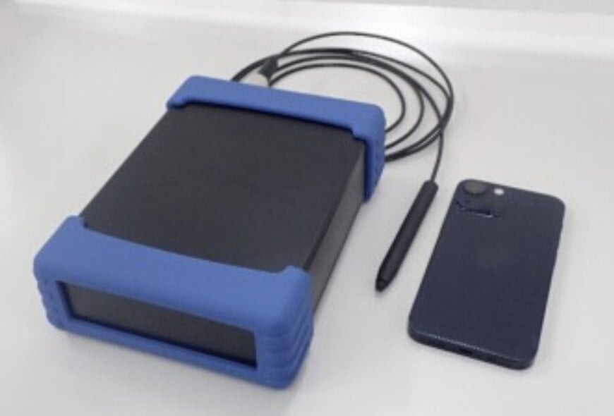 シキノハイテックと三菱重工、渦電流探傷器を商用化