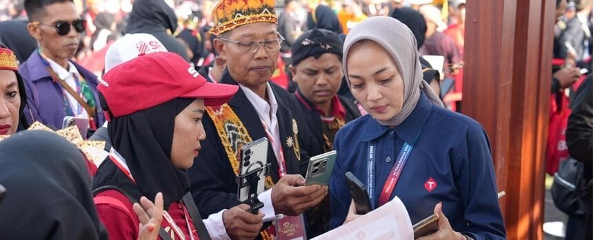 UMKM Ritel Naik Kelas lewat Pesta Retail SRC 2026