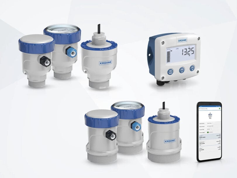 Espansione della misura di livello radar per applicazioni industriali