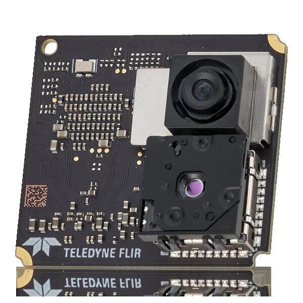 Teledyne FLIR OEM Launches Lepton XDS at Mobile World Congress; A Compact Thermal‑Visible Camera Module Featuring Patented MSX Technology