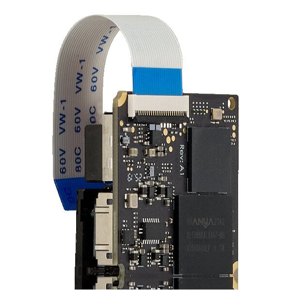 Teledyne FLIR OEM Launches Lepton XDS at Mobile World Congress; A Compact Thermal‑Visible Camera Module Featuring Patented MSX Technology