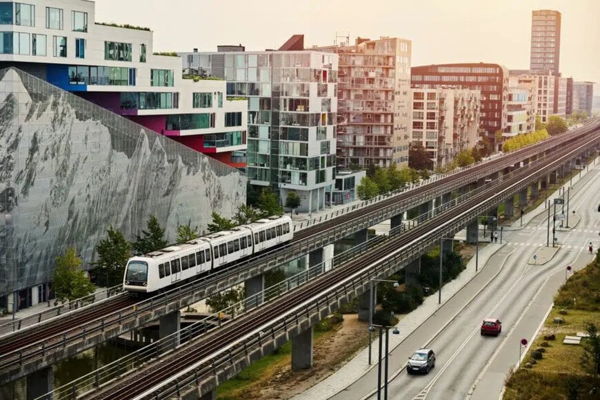 SYSTRA remporte un nouveau contrat pour le m&eacute;tro de Copenhague