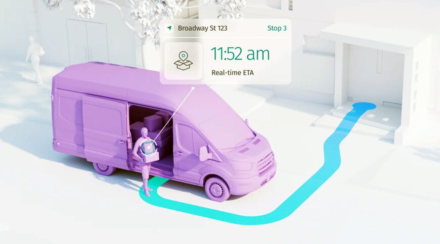 HERE Technologies Enhances Tour Planning With AI Driven Mixed Fleet Tools