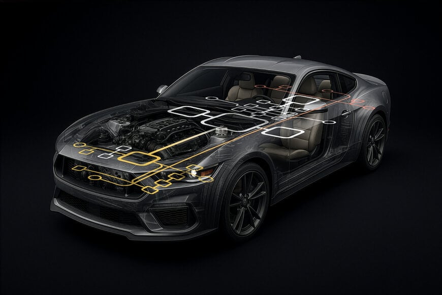 Arrow Electronics Launches Initiative To Advance Next Generation Vehicle Architecture