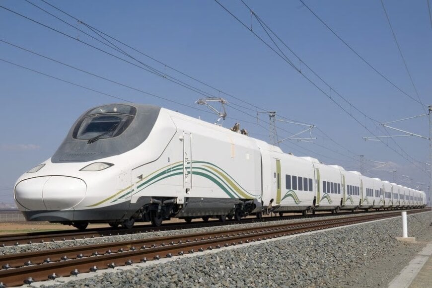 Talgo to Manufacture 20 New High-Speed Trains for Saudi Arabia