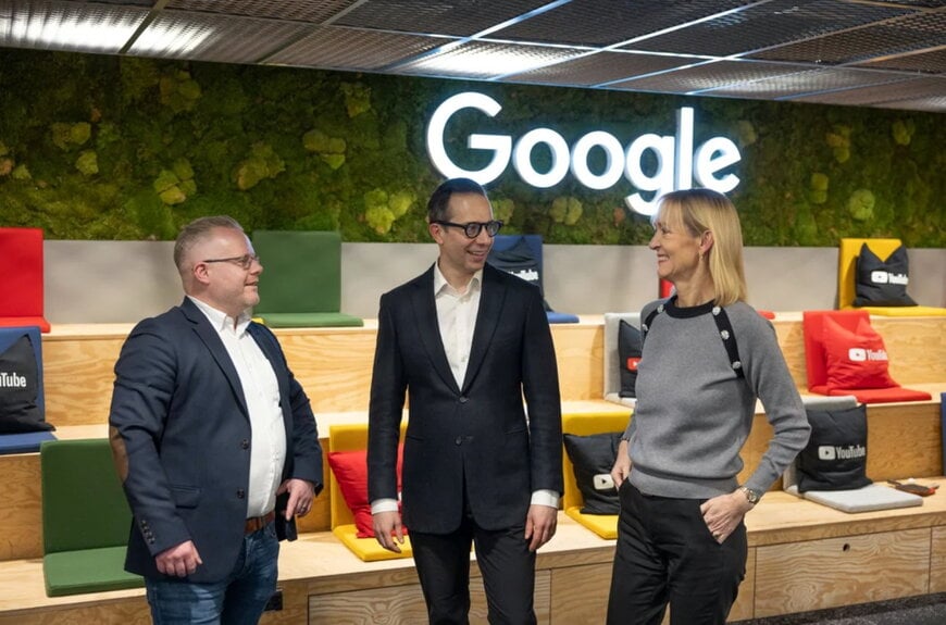 Kongsberg Digital Partners With Google Cloud To Scale Industrial AI