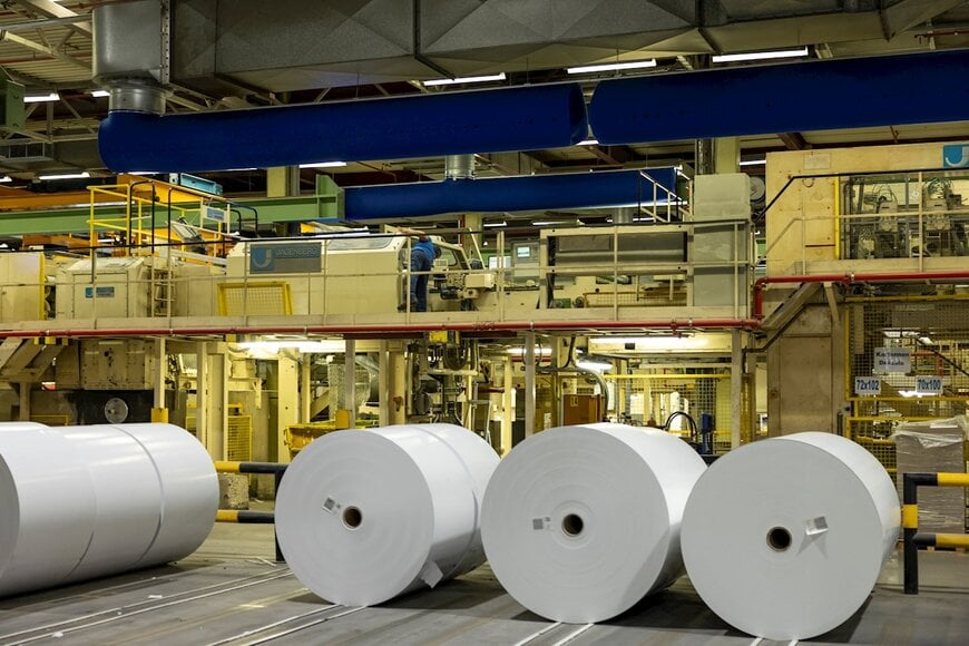 Sappi Implements ABB Fiber Measurement Technology For Dutch Paper Mill