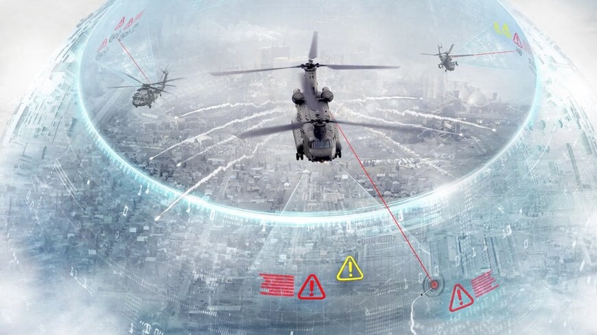 BAE Systems Supplies Combat Proven Aircraft Survivability Equipment To Allied Nations