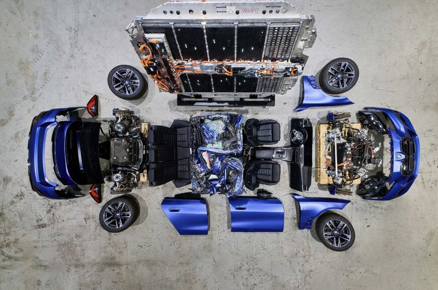 Kreislaufwirtschaft in der Automobilindustrie: Strategische Partnerschaft für Recycling