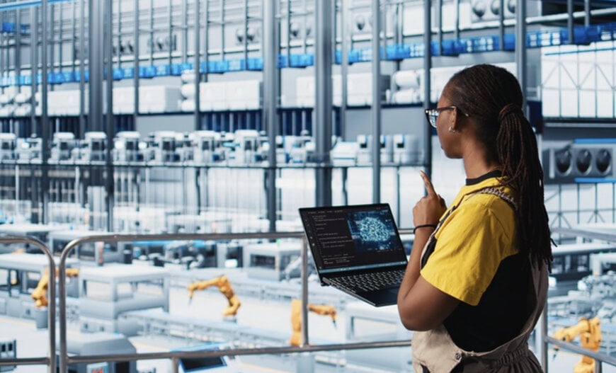 Automa&ccedil;&atilde;o industrial integrada para opera&ccedil;&otilde;es cr&iacute;ticas e infraestrutura