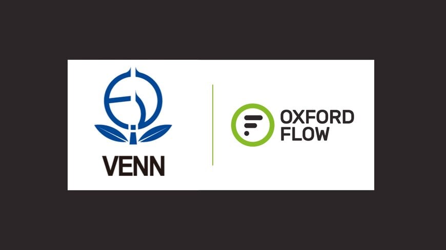 Oxford Flow Expands into Japan with VENN Partnership