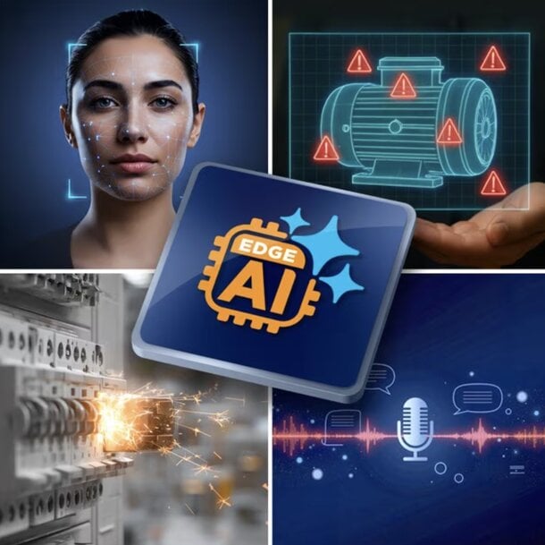 Full-Stack Edge AI for MCUs and MPUs