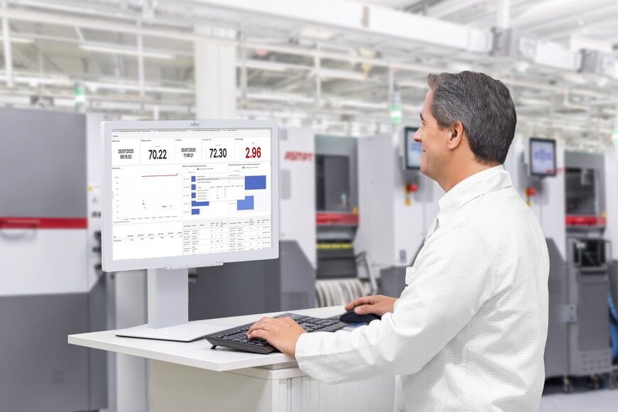 ASMPT Expands SMT Analytics with AI-Driven Line Optimization