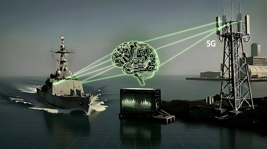 AI-Based Spectrum Sharing for Radar and 5G