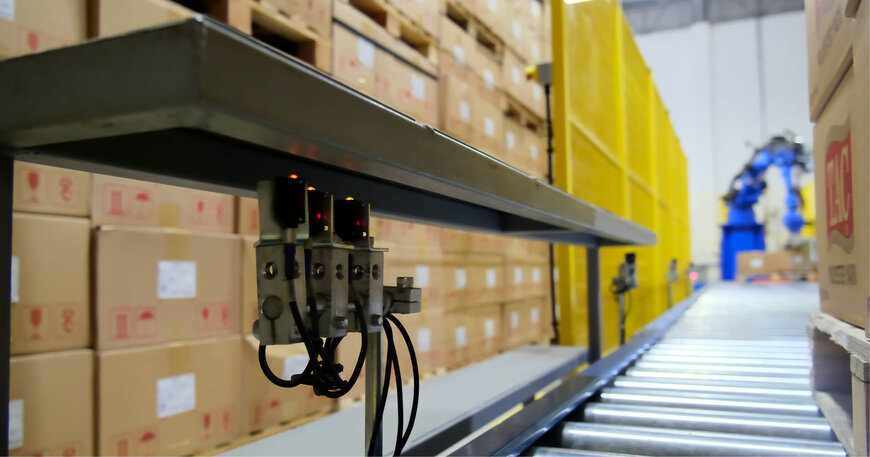 OMRON: sensores inteligentes para mejorar el rendimiento de m&aacute;quina