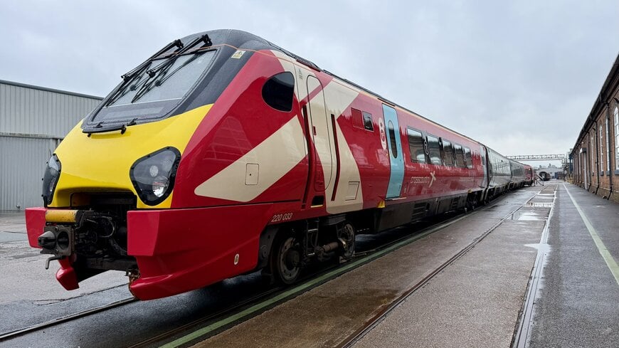 Voyager Fleet Refurbishment Programme in Britain