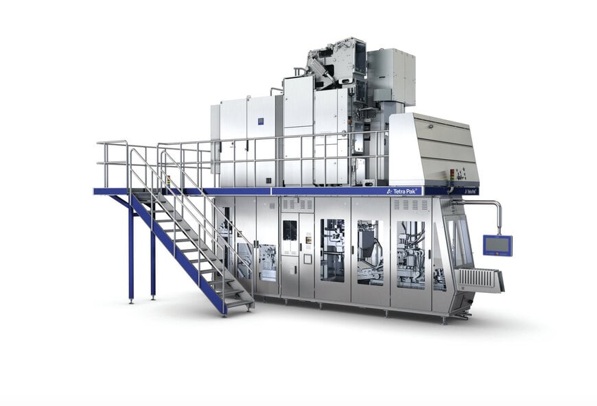 Tetra Pak extends paper-based barrier to A3/Speed lines